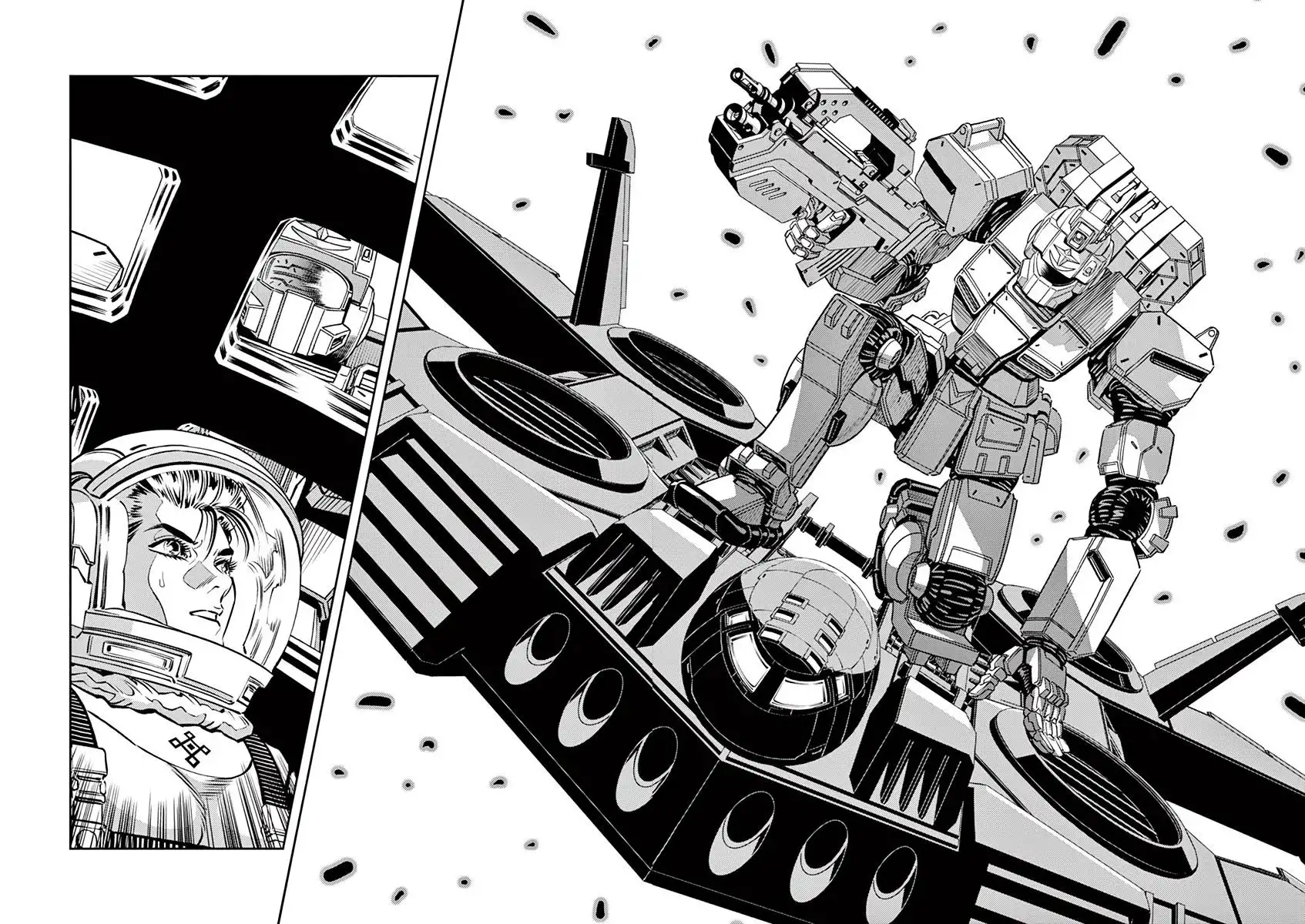 Kidou Senshi Gundam Thunderbolt Chapter 62 9